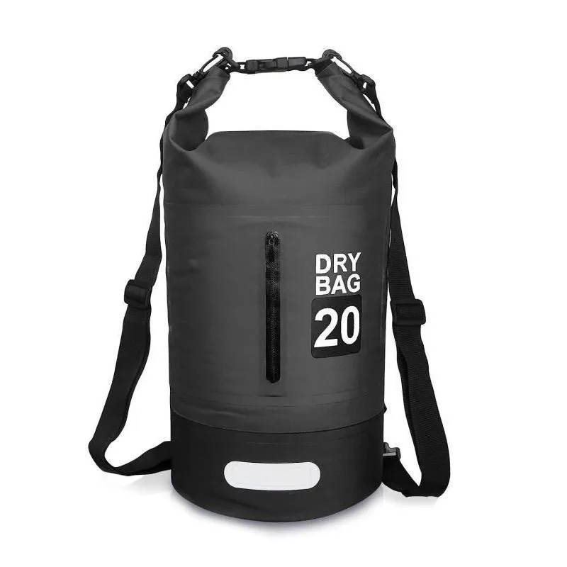 Leyi Good Quality Waterproof Outdoor Backpack Backpack Travel Bag Waterproof Waterproof Bag for Swimwear