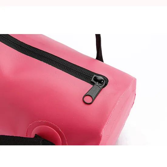 Leyi 840d TPU Water Resistant Outdoor Camping Bag Capacity Eco Friendly Weekend Travel Duffle Bag, Custom Duffle Bag with Logo