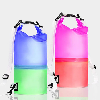 Leyi High Quality Personalized Dry Bag for Beach Wet and Dry Beach Bag, Backpack Waterproof Dry Bag