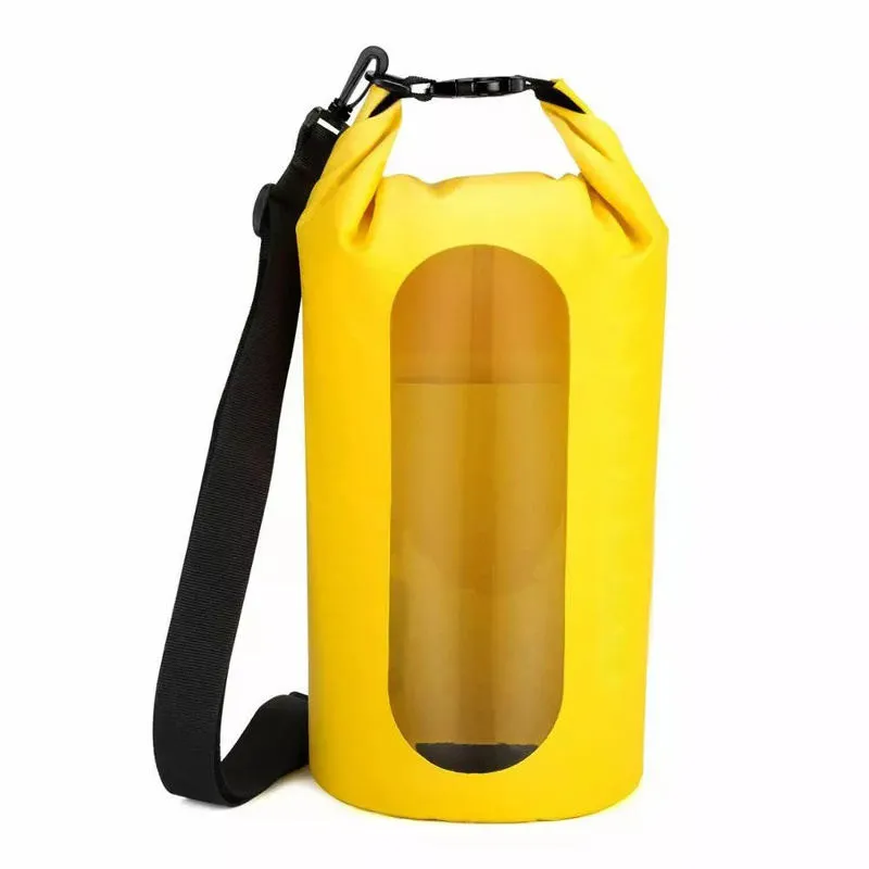 Leyi Swimming Bags for Kids Waterproof Cartoon Men&prime;s Backpacks Waterproof Dry Bag Custom Waterproof Bag
