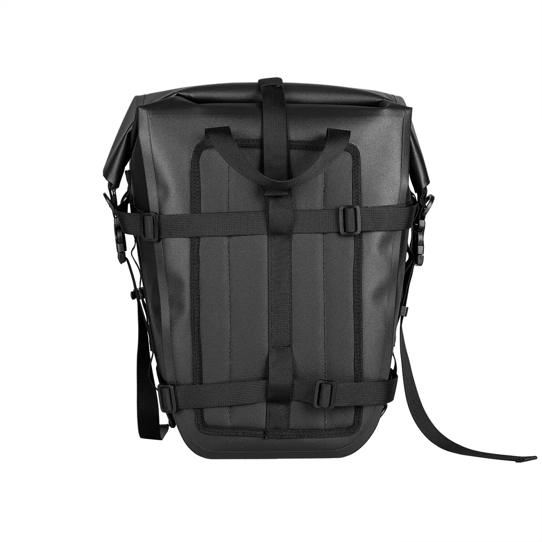 Wholesales Multi Functional Cycling Bicycle100% Waterproof Messenger Bag Backpack Bicycle Bag