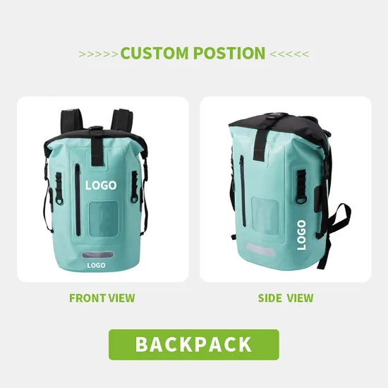 Leyi Waterproof Backpack for Menwaterproof Canvas Backpack with Custom Service Own Brand Canvas Backpack Waterproof School
