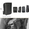 Leyi High-Capacity Outdoor Black Backpack Travel Bag, Bag Waterproof Laptop Sleeves Women Laptop Bag