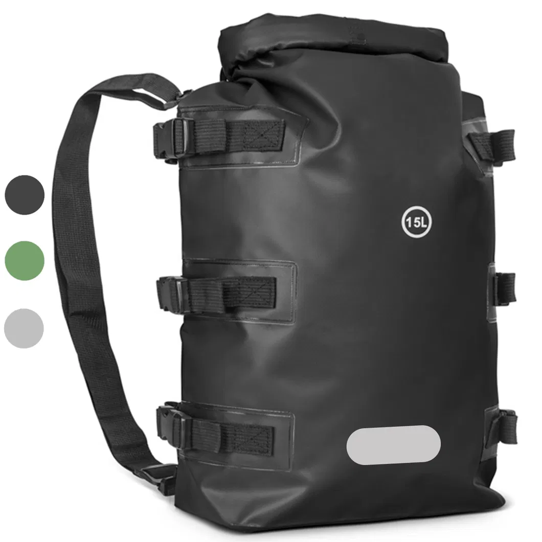 Leyi Wholesale Hiking Backpacks Pul Waterproof Laundry Washable Wet Bags Waterproof Weekend Bag for Men