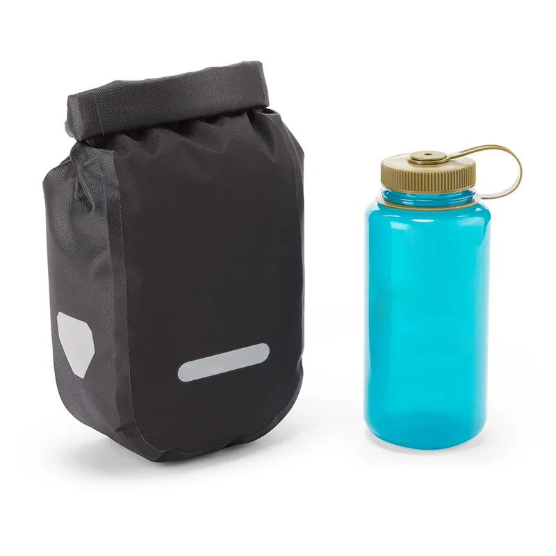Travel Outdoor Bicycle Bags TPU Bike Bottle Bag Waterproof Cycling Bottle Pouch
