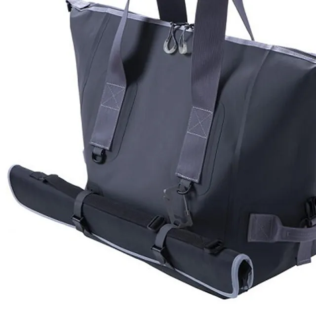 Leyi PVC Waterproof Dry Bag Fishing Backpack PVA Bags Carp Fishing Waterproof Fishing Bag Fish Tote Backpack Bag Custom