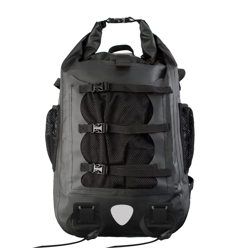 Leyi Waterproof Wear-Resistant Tool Backpack, Waterproof Fishing Backpack, Fly Fishing Backpack Waterproof