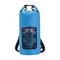 Leyi Custom Logo Tarpaulin Outdoor Backpack Travel Waterproof, Camera Backpack Waterproof, Waterproof Laptop Backpack