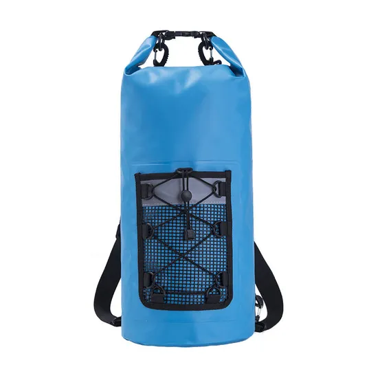 Leyi Custom Logo Tarpaulin Outdoor Backpack Travel Waterproof, Camera Backpack Waterproof, Waterproof Laptop Backpack