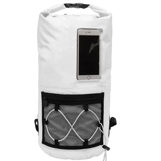 Sport PVC Hiking Travel Backpack Camping Waterproof Tarpaulin Pack Outdoor Roll Top Dry Bag Foldable Waterproof Backpack