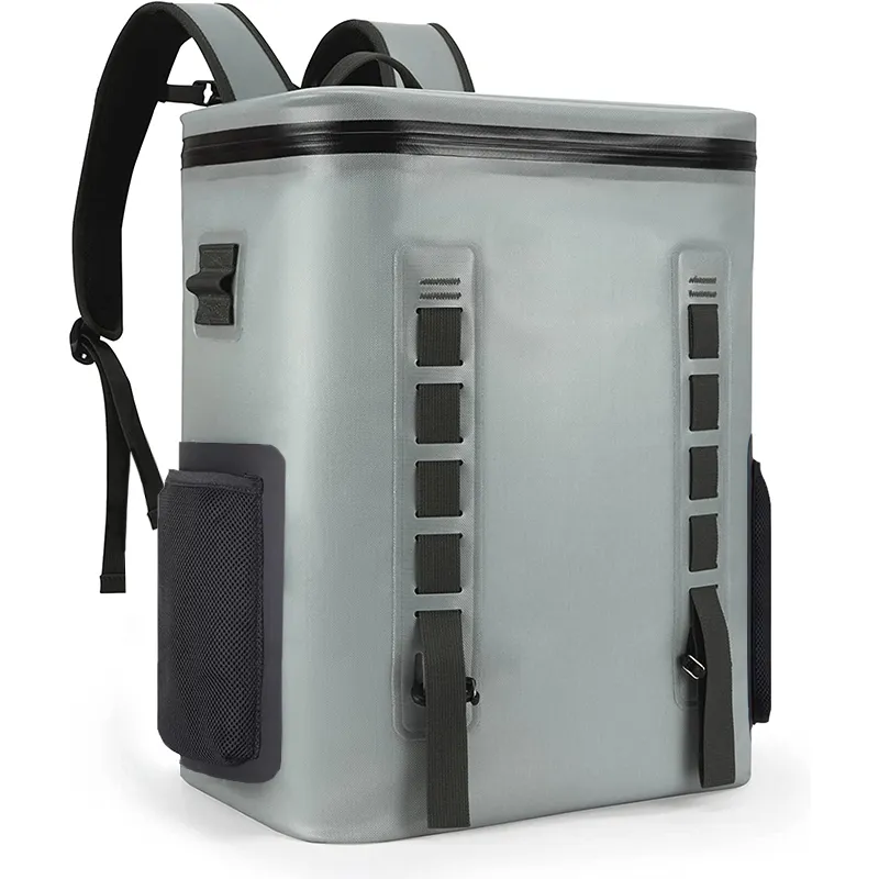 Leyi Insulated Backpack Food Delivery Cooler Bag Cooler Bag Printing Picnic Cooler Bag Insulated Cooler Bag