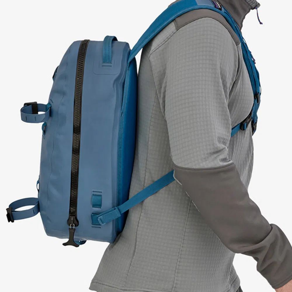 Waterproof Fishing Dry Bait Sling Bag for Boating Kayaking Fishing Rafting Swimming Floating and Fishing
