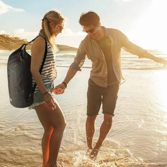 Leyi 2024 New Gear Backpack Waterproof Dry Bag Sports Backpack Waterproof Swimming Bags for Kids Waterproof