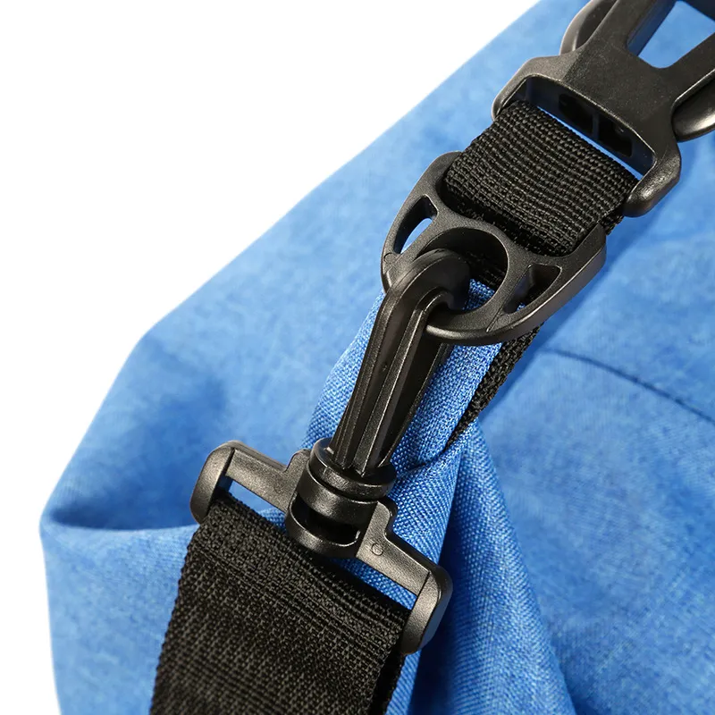 Leyi Bicycle Foldable Waterproof Backpack Roll Top Custom Sport Backpack 35 L Waterproof, Drybag Backpack Wet Dry Bag