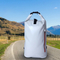 Leyi Custom Logo Unisex Outdoor Backpack Lightweight Travel Duffle Custom Garment Suit Bag Dry Bag Backpack Waterproof Customize
