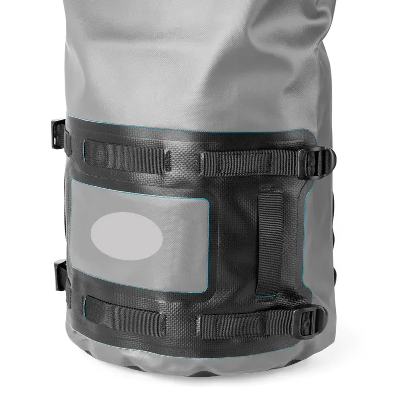 Leyi Custom Waterproof Motorcycle Rucksack Dry Bag Motorcycle Helmet Bag Backpack Tail Helmet Bag Motorcycle