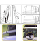 Leyi 2024 New Car Roof Luggage Bag, Waterproof Car Roof Bag All Vehicles SUV with Roof Bag Anti-Tear