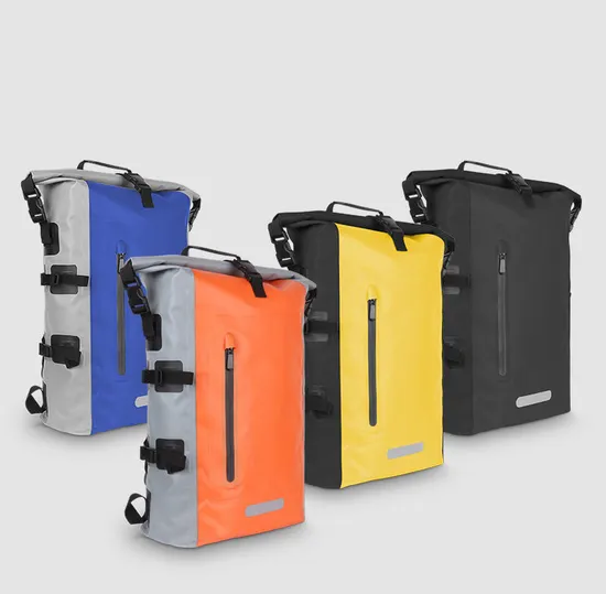 Leyi Recycled Ultralight Hiking Backpacks Men College Bags Laptop Backpack Bag Custom Made Bags Gym Backpack Waterproof