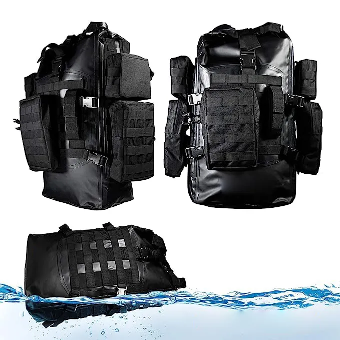 Leyi Backpack Hiking Adventure Outdoor Sport Backpack Custom Lightweight Waterproof Drawstring Backpack