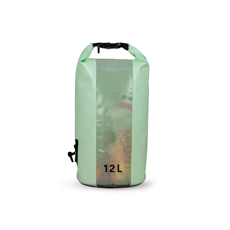 Leyi Fishing Backpack Dry Bag Waterproof Bag Dry Sack Waterproof Storage Bag Travel Backpack 2024