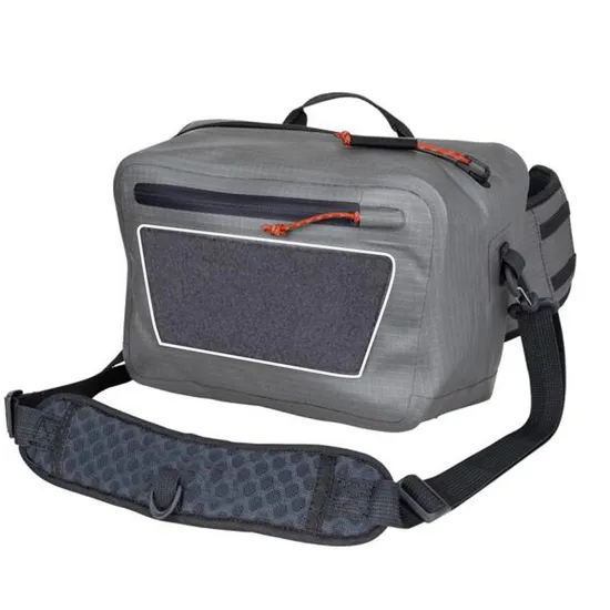 Waterproof Shoulder Pack Nylon Multi-Functional Fishing Lure Tackle Bag Multiple Fishing Shoulder Bag