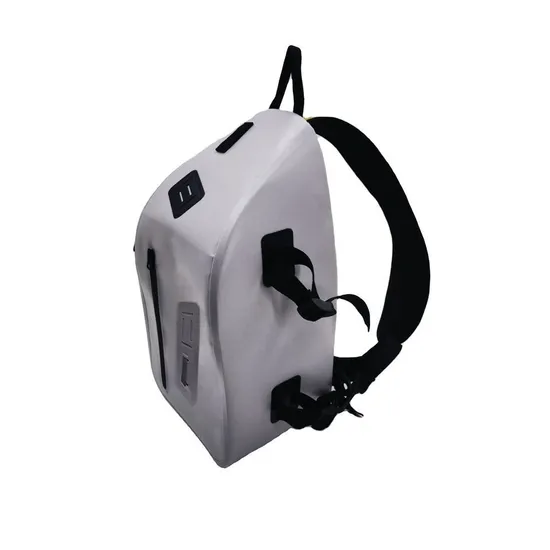 TPU PVC Sling Bag Waterproof Fly Fishing Bag Outdoor Custom Fishing Lure Bag