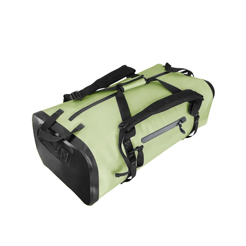 Custom Logo Waterproof Large Capacity Heavy Duty Mens Gym Bag Women Sport Travel Duffel Bags