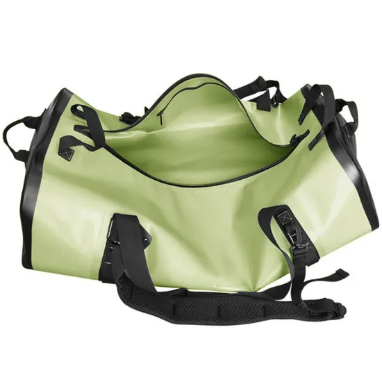 Custom Logo Waterproof Large Capacity Heavy Duty Mens Gym Bag Women Sport Travel Duffel Bags