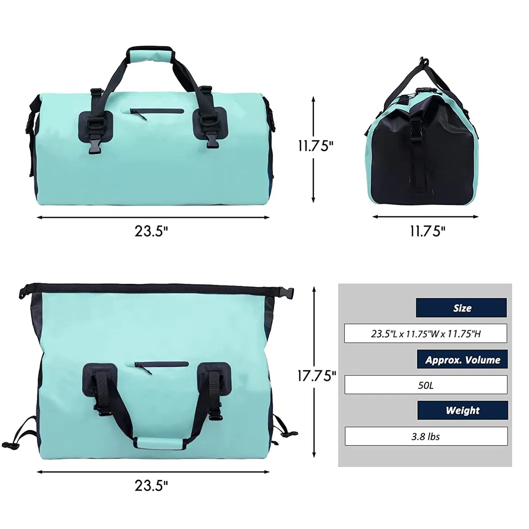 Leyi Custom Other Hiking Backpacks Capacity Waterproof Leather Backpack Men Leather Duffle Bag Overnight Bags for Women