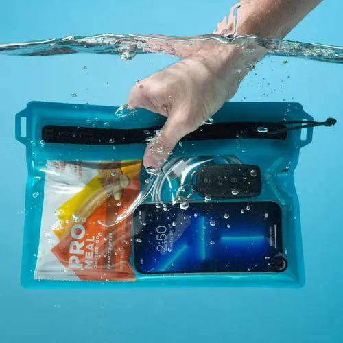 Leyi Transparent Beach Pouch Waterproof Case Zipper Travel Pouch Waterproof High Quality Waterproof Phone Pouch Dry Bag