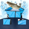 Outdoor Insulated Fish Cooler Bag Leakproof Fish Kill Bag Large Portable Waterproof Fish Bag