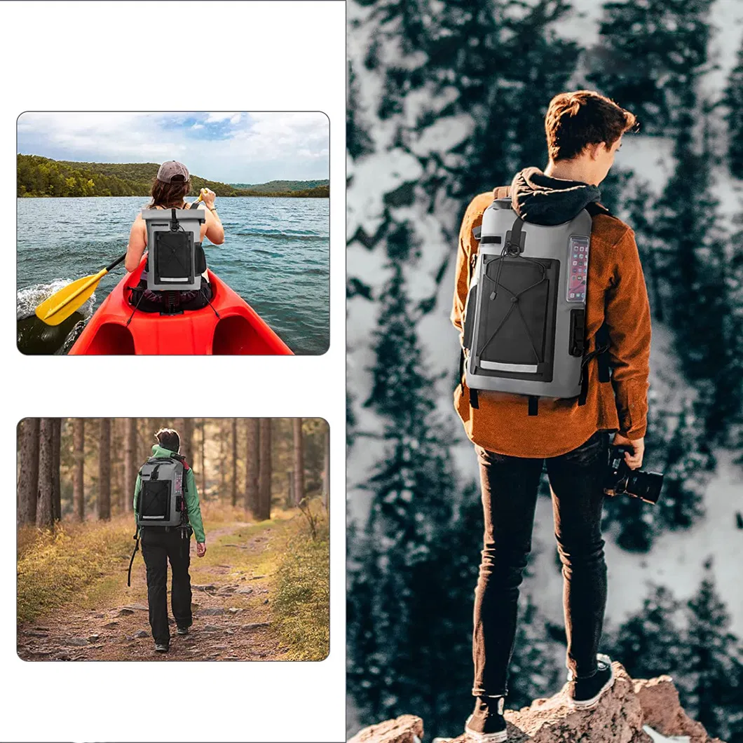 Leyi Hiking Backpack Lightweight Packable Camping Outdoors Camping Travel Bag Tactical Backpack ODM Waterproof Mochilas Backpack
