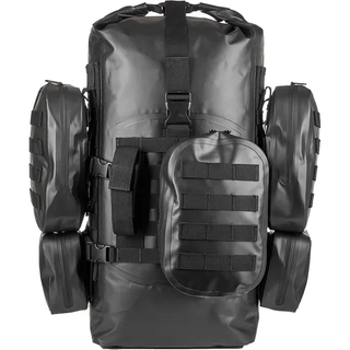 Leyi OEM ODM Black Hiking Water Outdoor Backpack Fancy Water Sports Outdoor Waterproof Dry Bag