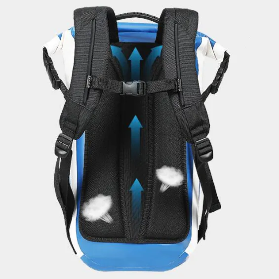 Leyi Water Sports Backpack Kayak Gear Backpack Waterproof Dry Bag Wholesale Waterproof Outdoor Men&prime;s Backpacks