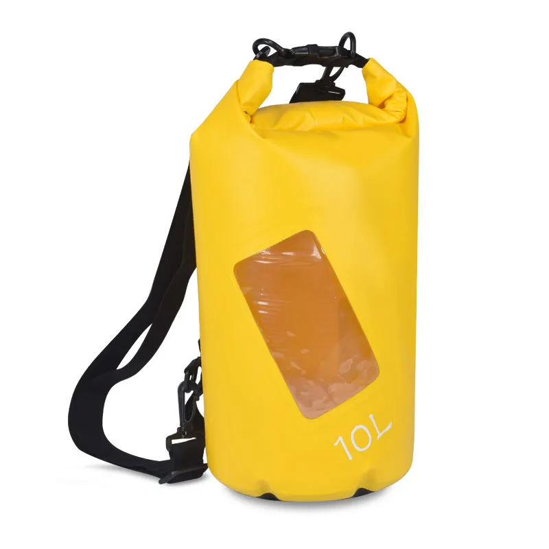 Leyi Sustainable Waterproof Swimwear Bag, Waterproof Sports Bag, Waterproof Pouch Cell Phone Dry Bag