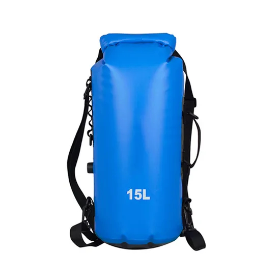 Leyi Floating Airbag Waterproof Swim Bag Phone Case PVC Dry Bag Waterproof Waterproof Travel Dry Bag