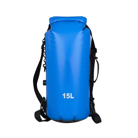 Leyi Floating Airbag Waterproof Swim Bag Phone Case PVC Dry Bag Waterproof Waterproof Travel Dry Bag