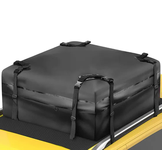 Leyi All Vehicles SUV with Roof Bag Anti-Tear 2024 New Car Roof Luggage Bag Waterproof Car Roof Bag