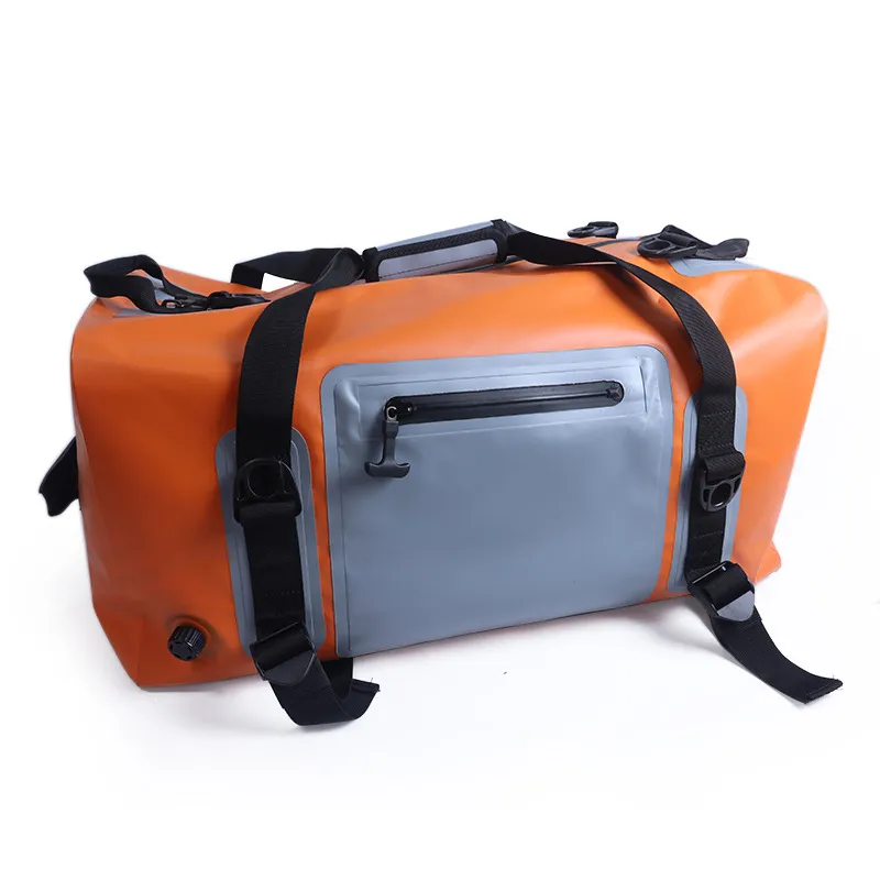 Leyi Travel Duffel Bag Waterproof Convertible Garment Bag Duffle Bag Custom Cheap Wholesale Price Duffel Bag Men