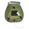 Leyi Rucksack Backpack with Water Backpack Hydration Pack Water Soluble Shower Bag Camping Shower Water Bag Pack