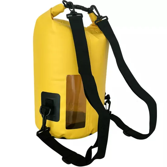 Leyi Travel Backpack Carry on Waterproof, Lightweight Waterproof Dry Bag Outdoor Backpack Waterproof