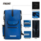 Leyi Waterproof Bag Dry Travel Backpack Bag Waterproof Computer Laptop Backpack School Bags Outdoor Man Travel Laptop Backpack