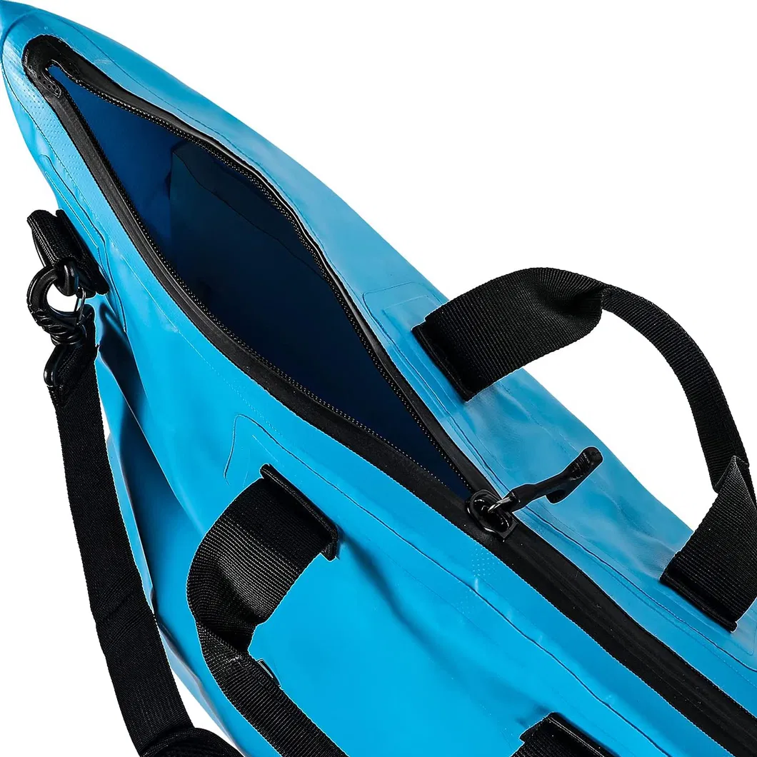 Outdoor Foldable Fish Cooler Bag Leakproof Fish Kill Bag Large Portable Waterproof Fish Bag