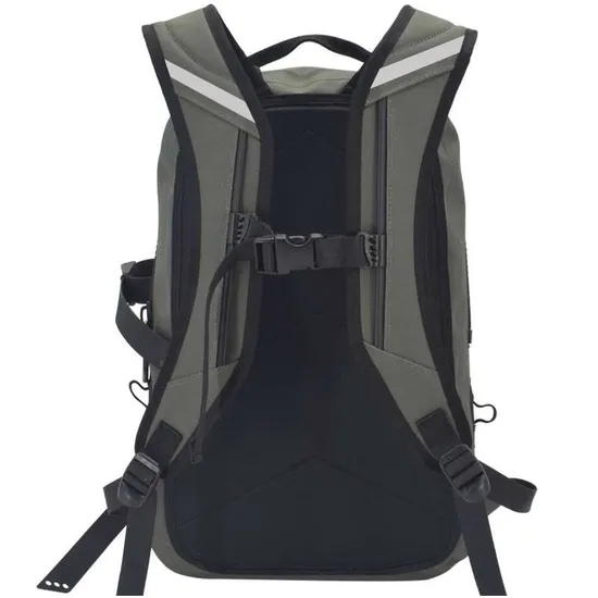Leyi New Nature Custom Logo Fishing Rod Bag, TPU Waterproof Fly Fishing Tackle Bag Backpack Rod Fishing Bag Custom Logo