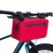 Leyi Professional Custom Bicycle Handlebar Bike Bag, Waterproof Bike Bag, Bicycle Bike Front Frame Tube Bag Accessories for