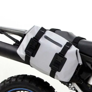 Motorcycle Trunk Pannier Bag Motorbike Tank Outdoor Travel Luggage Waterproof Seat Bag with Straps